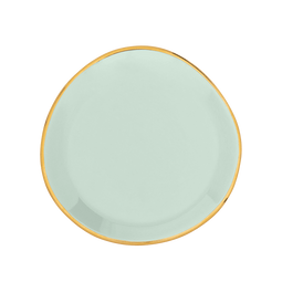 Urban Nature Culture Good Morning plate Celadon Ø9 cm / Green