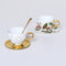 Urban Nature Culture Good Morning plate Expressive Green / Porcelain