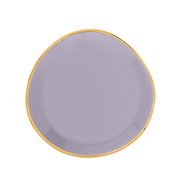 Urban Nature Culture Good Morning plate Lila Ø9 cm / Lila