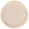 Urban Nature Culture Good Morning plate Old Pink Ø22.8 cm / Pink