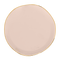 Urban Nature Culture Good Morning plate Old Pink Ø22.8 cm / Pink