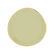 Urban Nature Culture Good Morning plate Pale Green Ø9 cm / Green