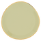 Urban Nature Culture Good Morning plate Pale Green Ø9 cm / Green