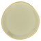 Urban Nature Culture Good Morning plate Pale Green Ø9 cm / Green