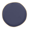 Urban Nature Culture Good Morning plate Purple Blue Ø17 cm / Blue