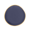 Urban Nature Culture Good Morning plate Purple Blue Ø9 cm / Blue