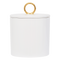 Urban Nature Culture Good Morning storage jar White / Ceramic