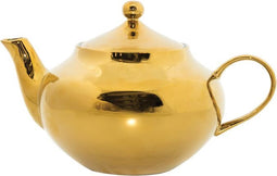 Urban Nature Culture Good Morning theepot goud