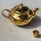 Urban Nature Culture Good Morning theepot goud