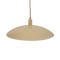 Urban Nature Culture Hanging lamp Suna Sea Mist, L Natural / Metal