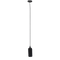 Urban Nature Culture Hanging lamp Tiny Black Black / Ceramic
