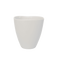 Urban Nature Culture Mug Franca White / New bone Porcelain