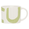 Urban Nature Culture Mug Tazza Pale Green Green / Ceramic