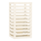 Urban Nature Culture Outdoor hurricane Vela White / Metal