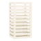 Urban Nature Culture Outdoor hurricane Vela White / Metal