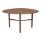 Urban Nature Culture Outdoor table Tiago Brown / Iron