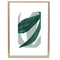 Urban Nature Culture Photo frame Floating Gold Large Gold / MDF