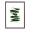 Urban Nature Culture Photo frame Floating Walnut, L Brown / MDF