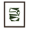 Urban Nature Culture Photo frame Floating Walnut, M Brown / MDF