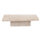 Urban Nature Culture Plateau Travertino Natural / Travertine
