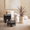 Urban Nature Culture Pot Jord Natural / Ceramic