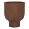 Urban Nature Culture Pot Monte Brown / Ceramic