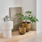 Urban Nature Culture Pot Oro, S Gold / Ceramic