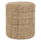 Urban Nature Culture Pouf Titos Natural / Jute