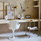 Urban Nature Culture prikbord beige/ messing 45x80x3,5cm