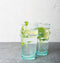 Urban Nature Culture Recycled Handmade Glass - Big Transparent / Recycled Glass