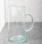 Urban Nature Culture Recycled Handmade Glass - Carafe (1050 ml) Transparent / Recycled Glass