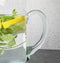 Urban Nature Culture Recycled Handmade Glass - Carafe (1050 ml) Transparent / Recycled Glass