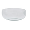 Urban Nature Culture Salad bowl recycled glass Transparant / Recycled Glass