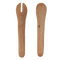 Urban Nature Culture Salad server Arjun Wood, Golden Oak Brown / Arjun Wood