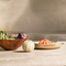 Urban Nature Culture Serving bowl Atelje Natural / 50% recycl. / 50% virgin ceramics