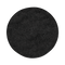 Urban Nature Culture Serving plate black, Ø38 cm Black / Terracotta