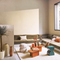 Urban Nature Culture Side table Corvo Laurel Green / Mango wood