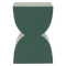 Urban Nature Culture Side table Corvo Laurel Green / Mango wood