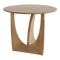 Urban Nature Culture Side table Enkei Wood / Sunkay wood