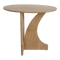 Urban Nature Culture Side table Enkei Wood / Sunkay wood