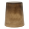 Urban Nature Culture Side table Kai Brown Brown / Recycled glass