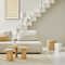 Urban Nature Culture Side table Petra White / Ceramic