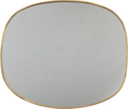 Urban Nature Culture Spiegel Daily Pretty L Gold 31 * 36 * 0.5 CM