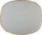 Urban Nature Culture Spiegel Daily Pretty L Gold 31 * 36 * 0.5 CM