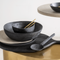 Urban Nature Culture Spoon Smoked Wood Black / Mango Wood