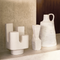 Urban Nature Culture Table lamp Cuarto White / Ceramic