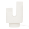 Urban Nature Culture Table lamp Cuarto White / Ceramic