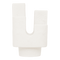 Urban Nature Culture Table lamp Cuarto White / Ceramic