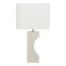Urban Nature Culture Table lamp Fiocco Sand / Ceramic