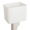 Urban Nature Culture Table lamp Fiocco Sand / Ceramic